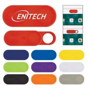 Corporate Gift Camera Privacy Cover with Logo Printing - 图片 6