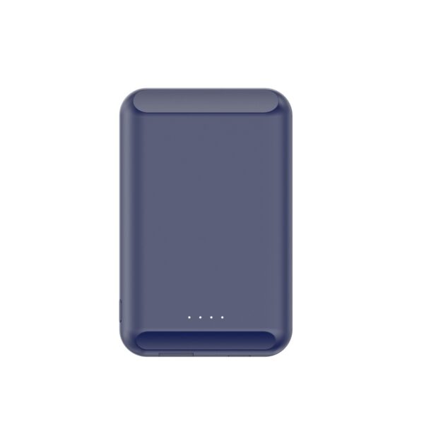 Portable Magnetic Power Bank 5000mAh - 图片 6