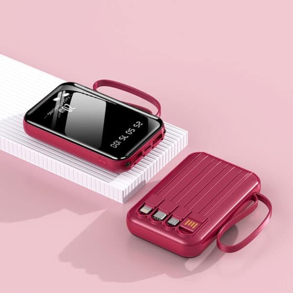 Wholesale 10000mAh Fast Charging Power Bank - 图片 6