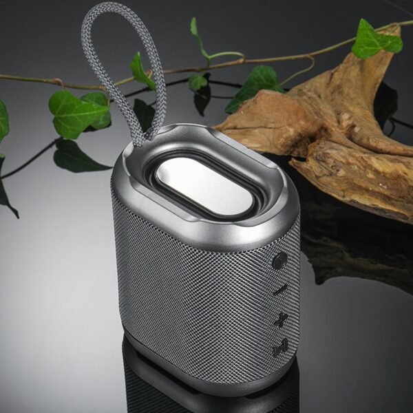 Plug-in Outdoor Party Mini Speaker - 图片 6