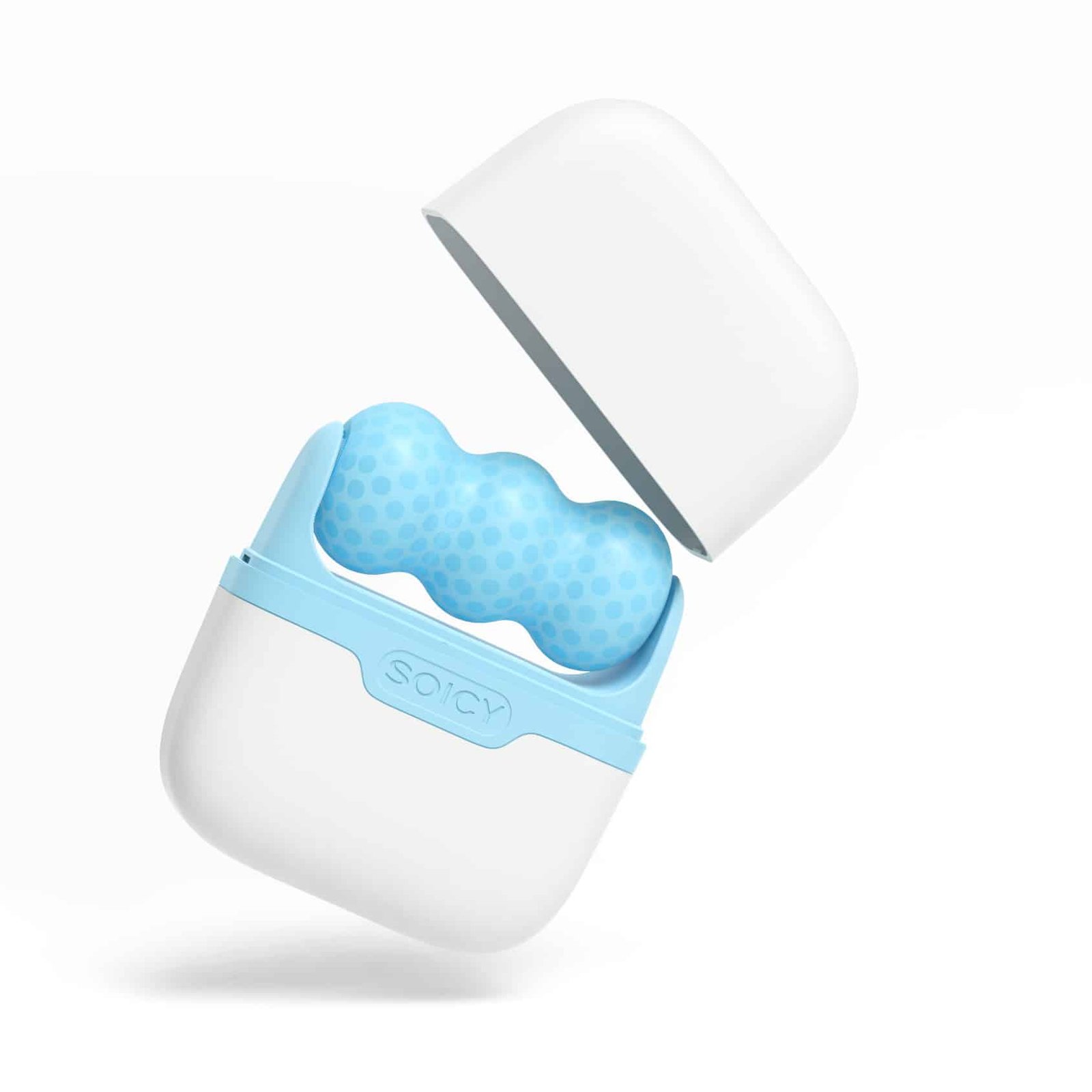 Dual-Head Beauty Ice Roller - 图片 6