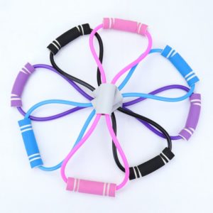 Silicone Yoga Professional Elastic Band - 图片 6
