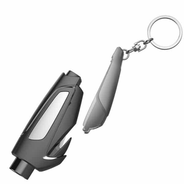 Car Safety Hammer Keychain - Image 6