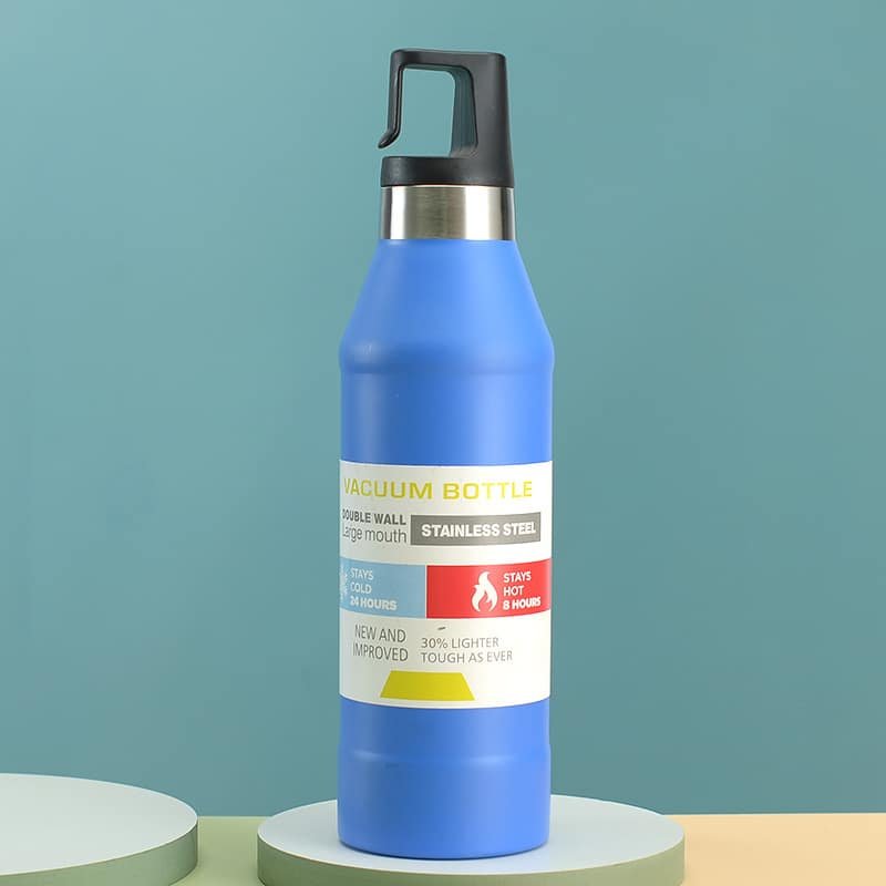 Portable Outdoor Thermos Bottle - 图片 6