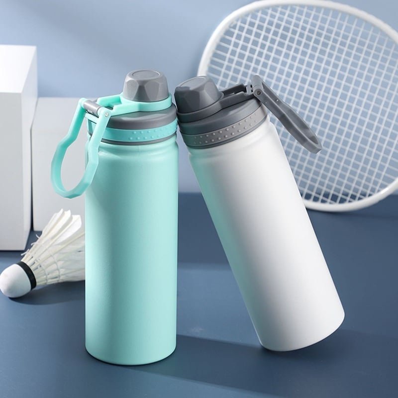 Spray Moulded Sports Insulated Bottle 17OZ - 图片 6