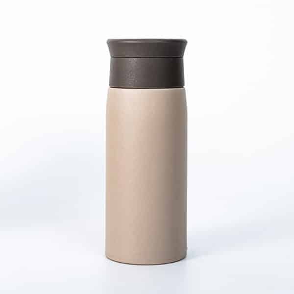 Stylish Portable Glass Water Bottle 13OZ - 图片 6