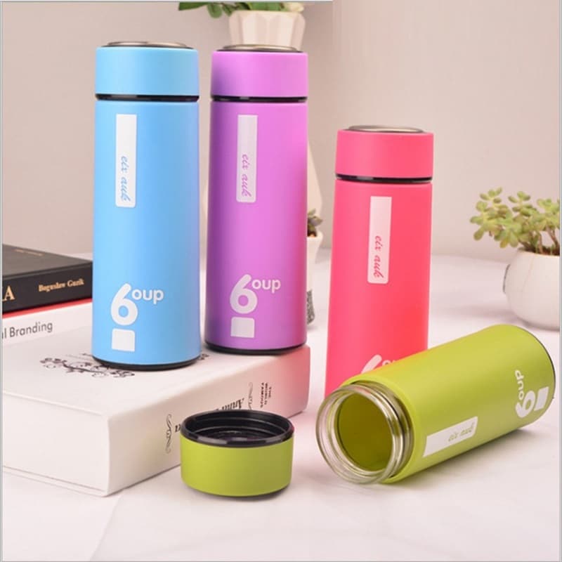 Business Portable Glass Bottle 15OZ - 图片 6