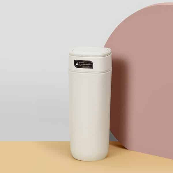 Square Handle Non-Tip Insulated Cup - Image 6