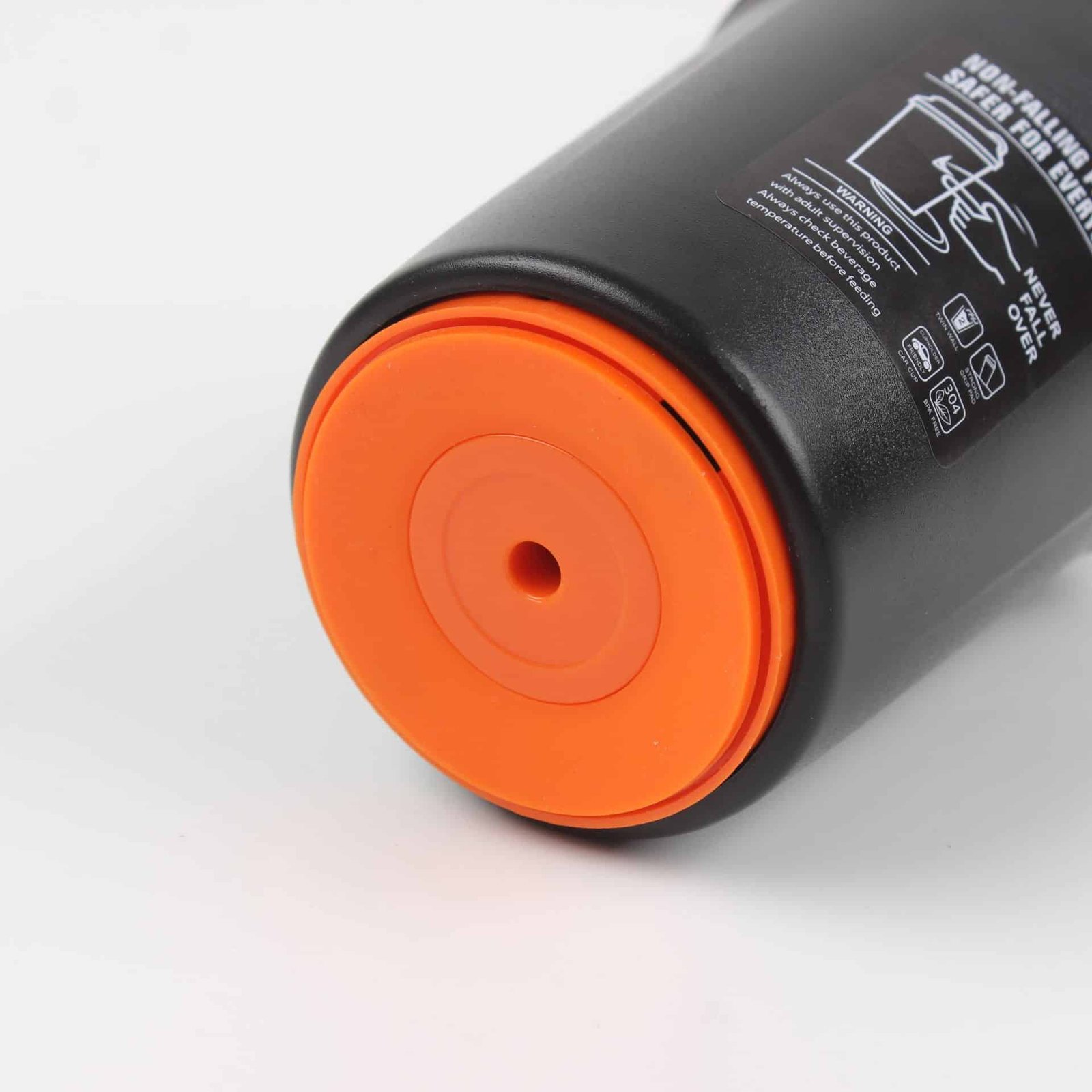 Digital Display Non-Tip Insulated Cup - Image 6