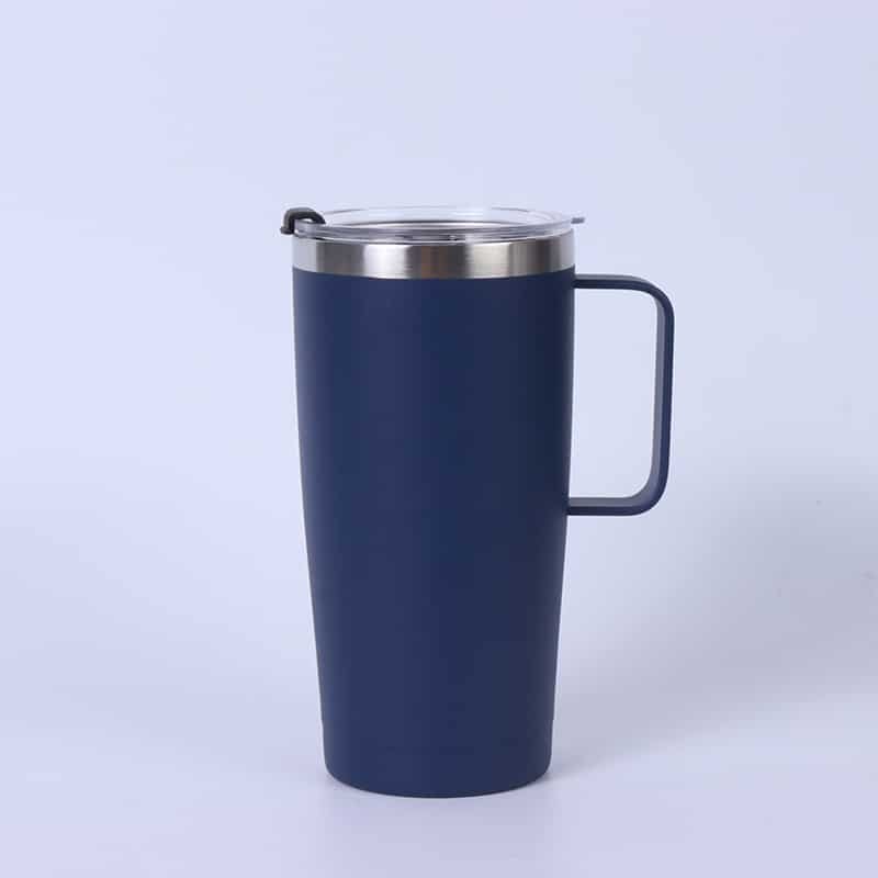 Portable Coffee Mug with Handle-20oz - Image 6