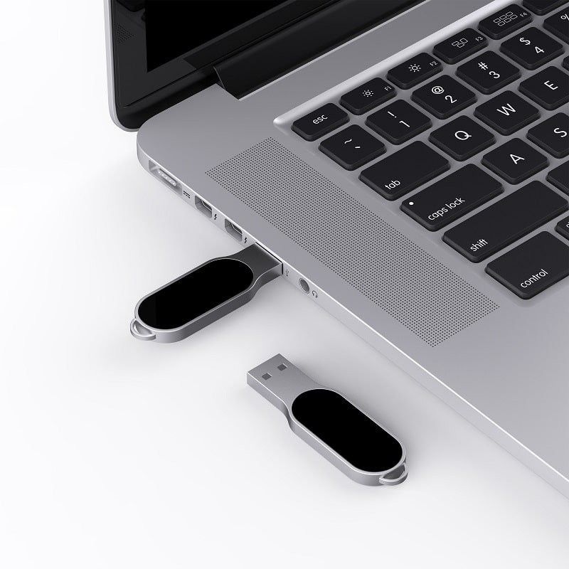 LED Illuminated USB Flash Drive-8GB - 图片 6