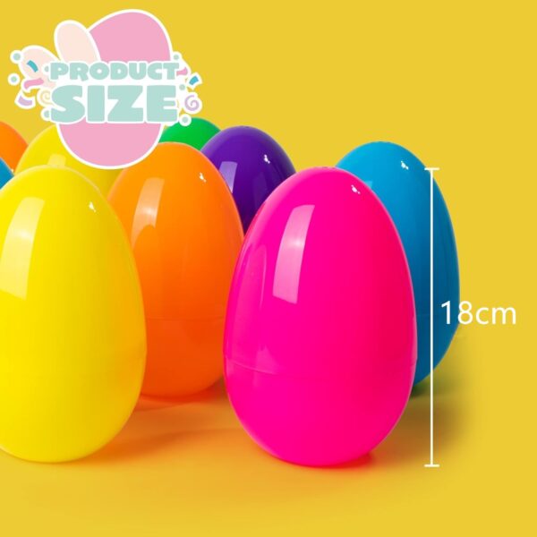 Colorful Large Easter Egg - 图片 6