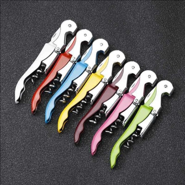 Multi-functional Seahorse Shaped Bottle Opener - 图片 6