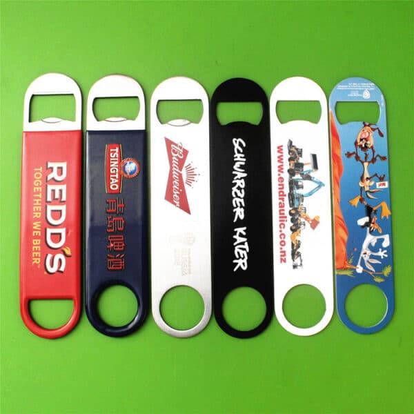 Creative Stainless Steel Bottle Opener - 图片 6