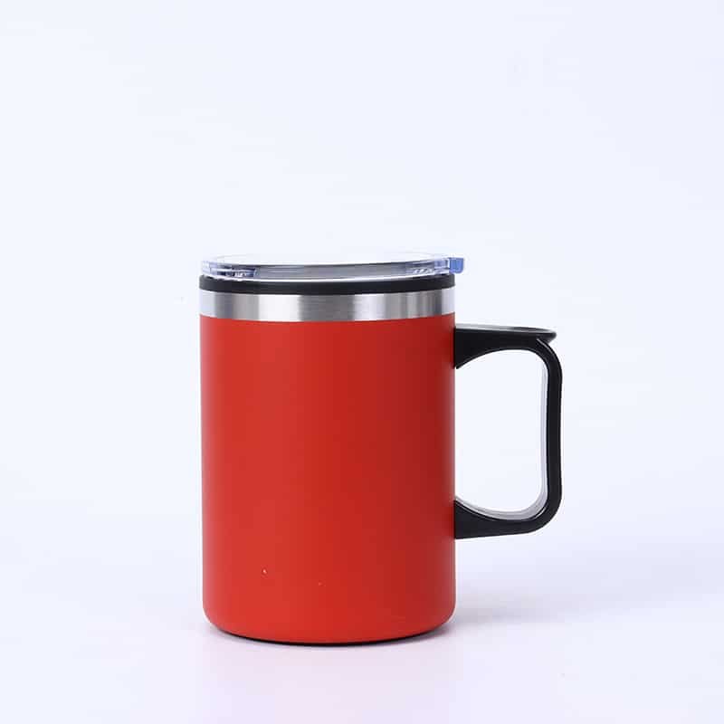 Kobuk 12oz. Steel/PP Liner Camping Mug - Image 6