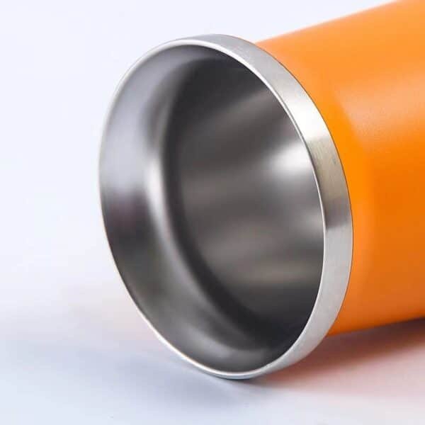 Double Stainless Steel Coffee Mug-8oz - 图片 6
