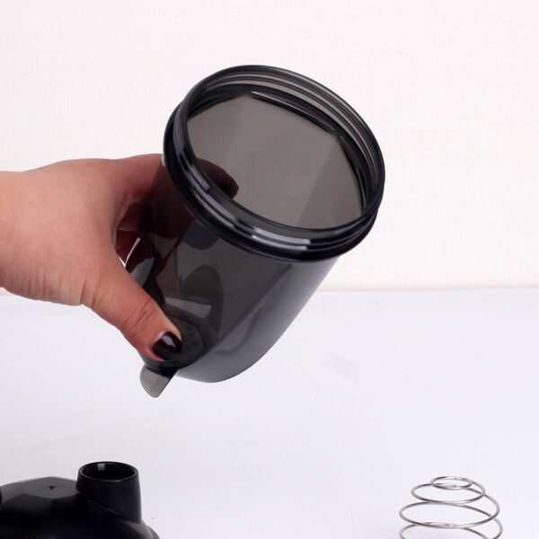 Black Fitness 13 oz Shaker Cup - 图片 6