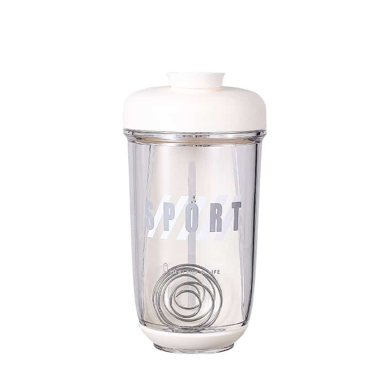 Protein Powder Fitness Cup Milkshake Sports Shaking Bottle - 图片 6