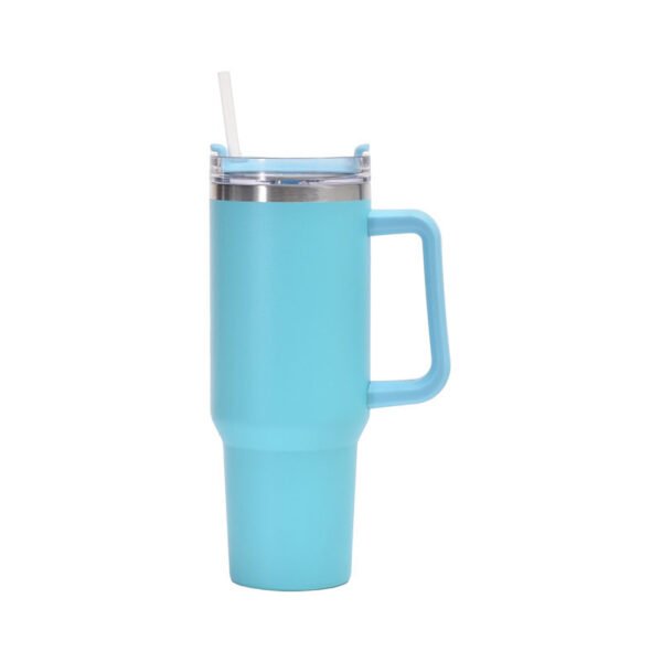 Stainless Steel Travel Mug 32 oz. - Image 6