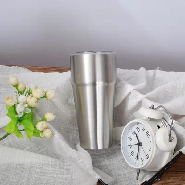 Travel Stainless Steel Vacuum Insulated Bottle 16OZ - Image 6