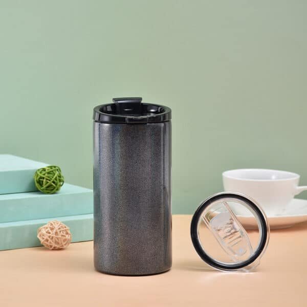 Multi Can Cooler - Tumbler & Can Cooler Combination 16OZ Solid Color - 图片 6
