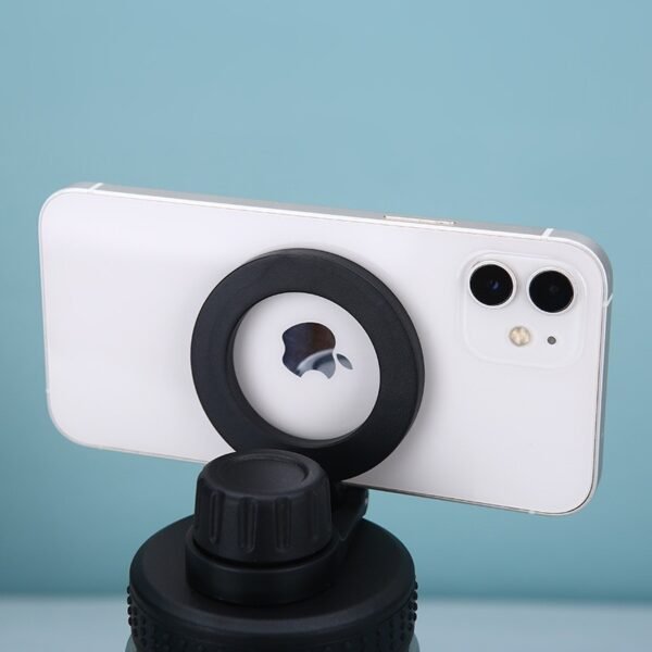Magnetic Lid Outdoor Portable Mobile Phone Bracket Multifunctional Thermos Bottle-32oz - 图片 6