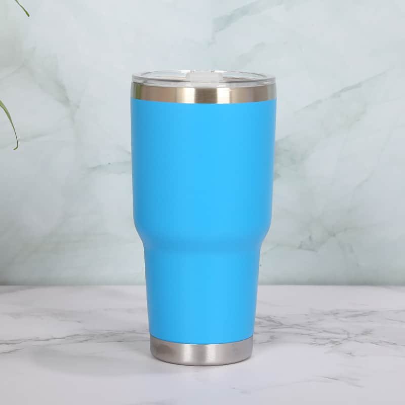 30 oz Insulated Vacuum Tumbler - 图片 6