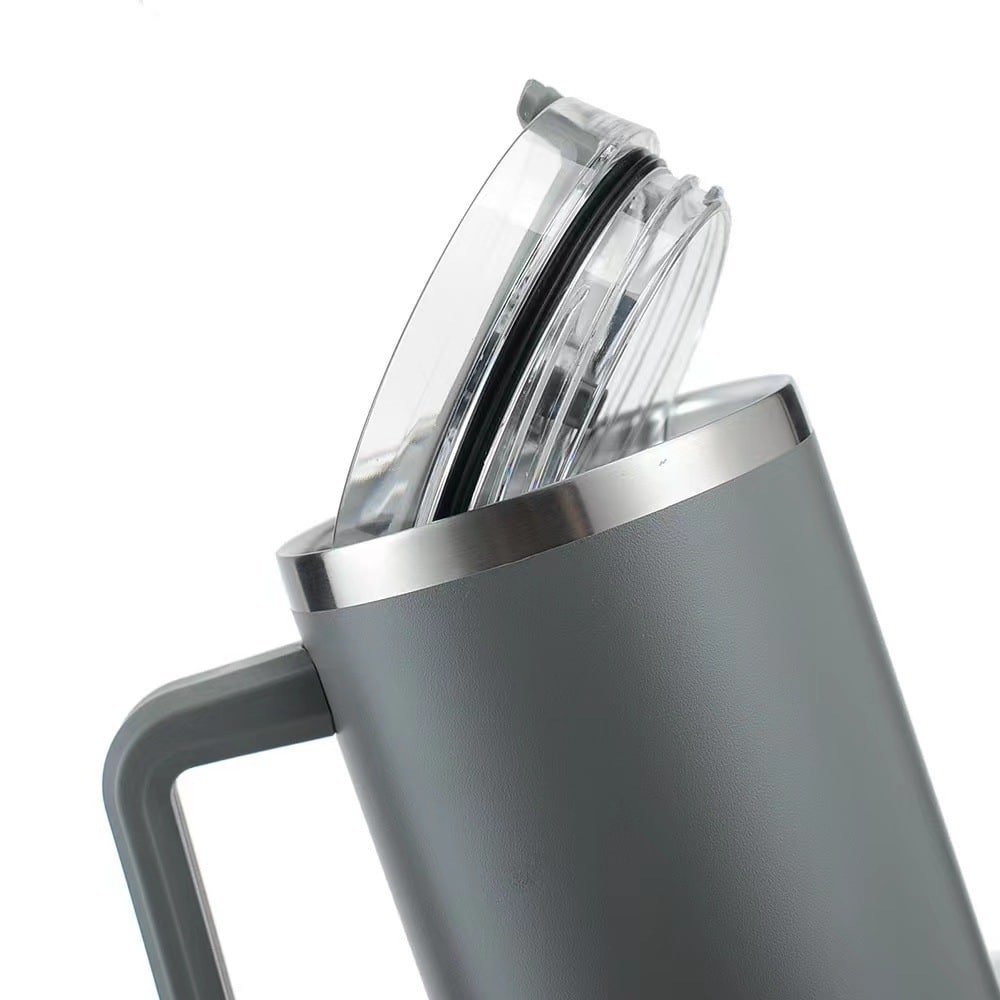 Multi-color Tumbler With Handle 20OZ - 图片 6
