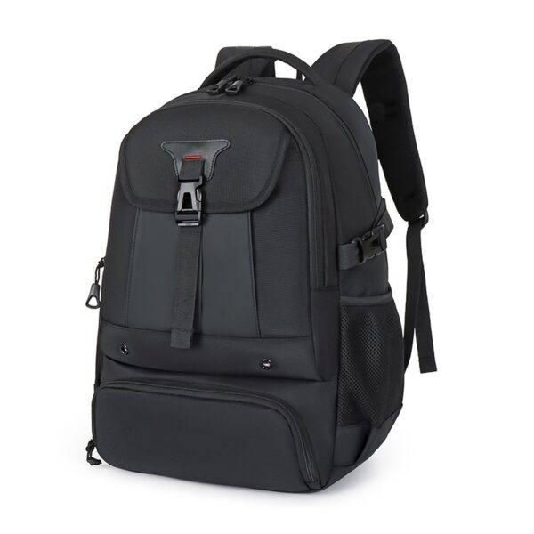 Nylon Waterproof Multifunctional Travel Backpack - 图片 6