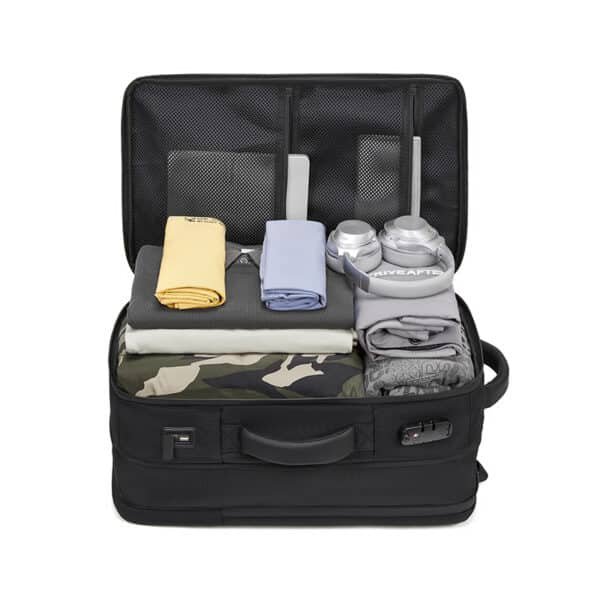 High-Capacity Oxford Fabric Vacuum Compression Waterproof Backpack - 图片 6