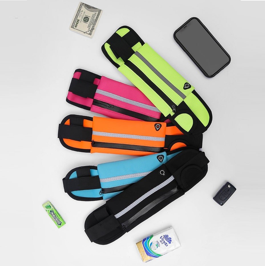 Stash Pocket Sport Belt - 图片 6