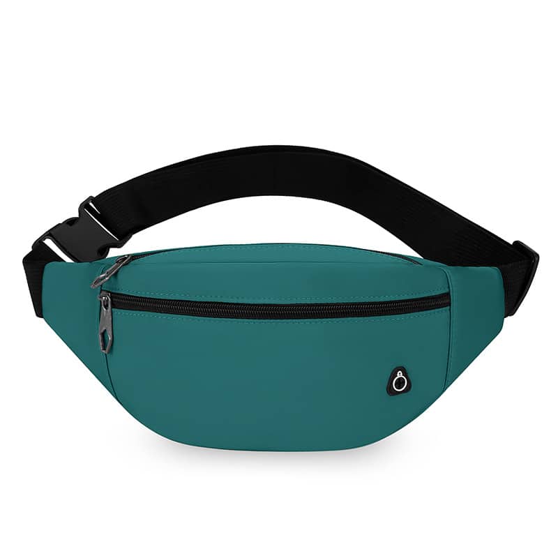 Large Capacity Slanting Fanny Pack - 图片 6