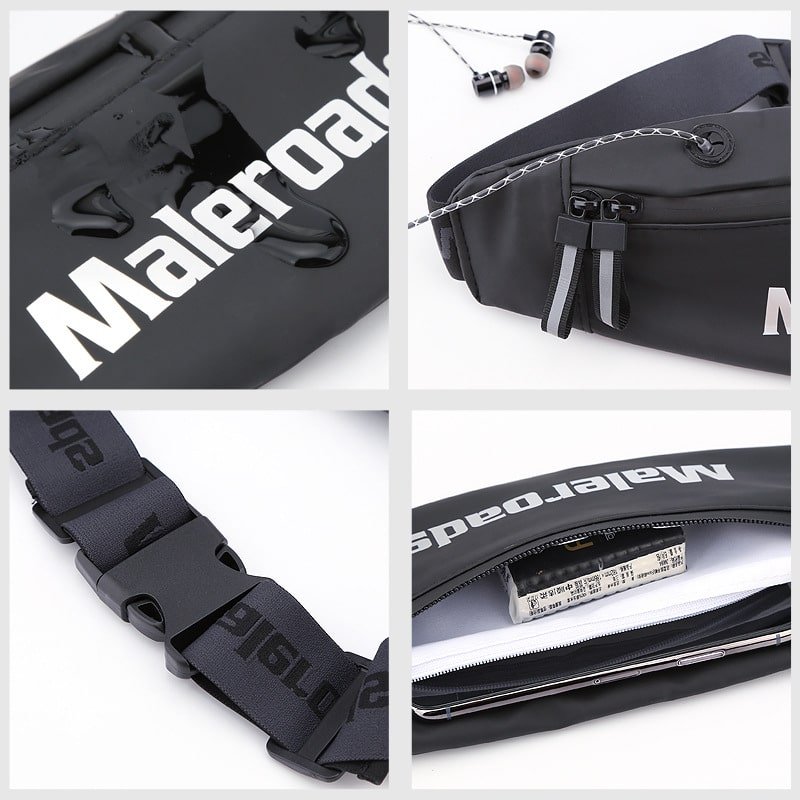 Multi-functional Outdoor Waterproof Fanny Pack - Image 6