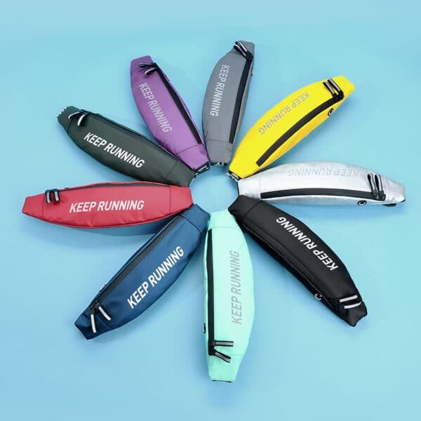 Invisible Fit Sports Fanny Pack - Image 6