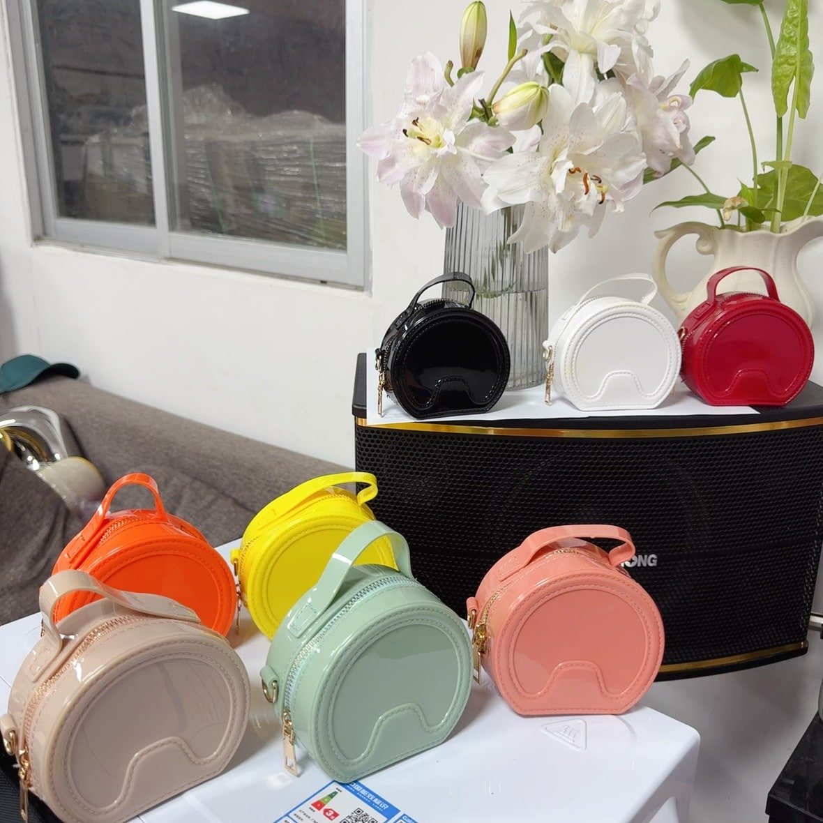 Mini Simple Candy Handbag - Image 6