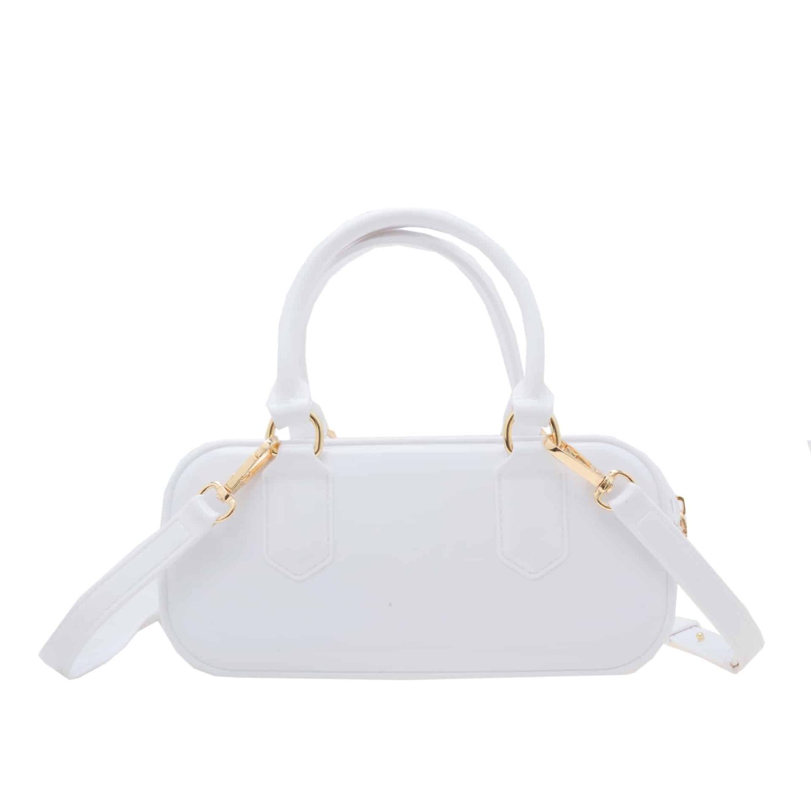 Long Zipper Candy Handbag - 图片 6