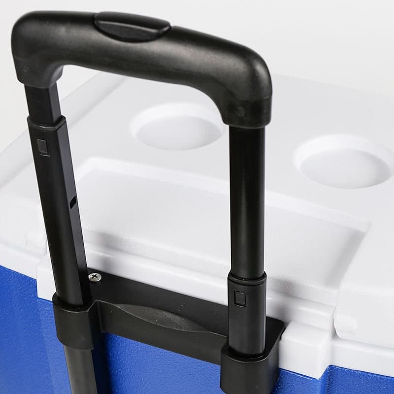 Pull-Handle Insulated Cold Storage Box 28L - 图片 6
