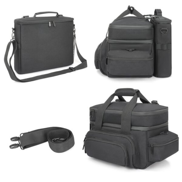Multi-functional Foldable Large Capacity Portable Cooler Bag - Image 6