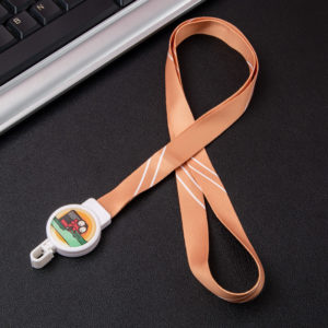 Promotional Logo Lanyard - 图片 6