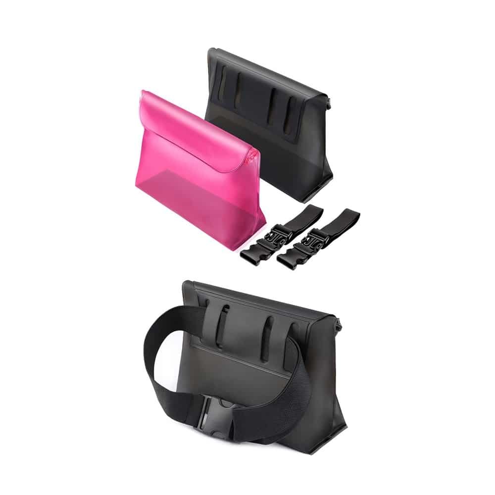 Clear PVC Cell Phone Pouch - 图片 6