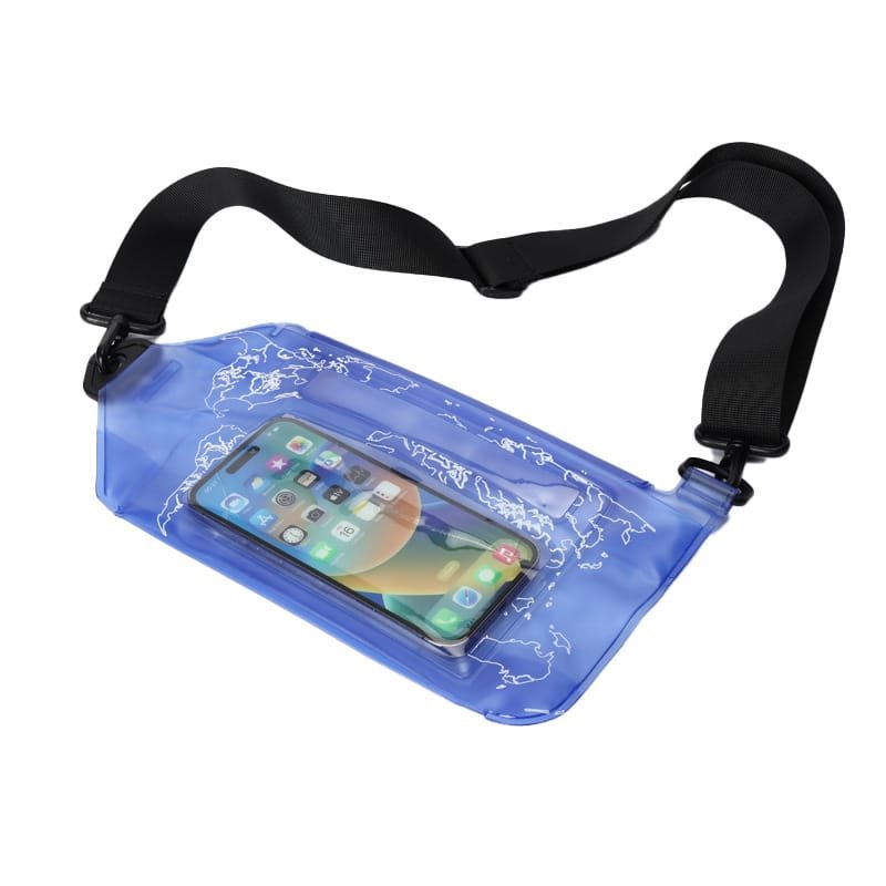 TPU Custom Waterproof Cell Phone Pouch - 图片 6