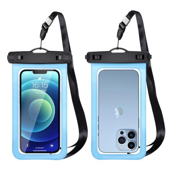 PVC Cell Phone Pouch - Image 6