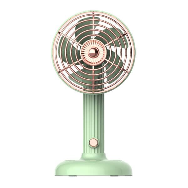 Summer Cartoon Classic Handheld USB Rechargeable Fan - 图片 6