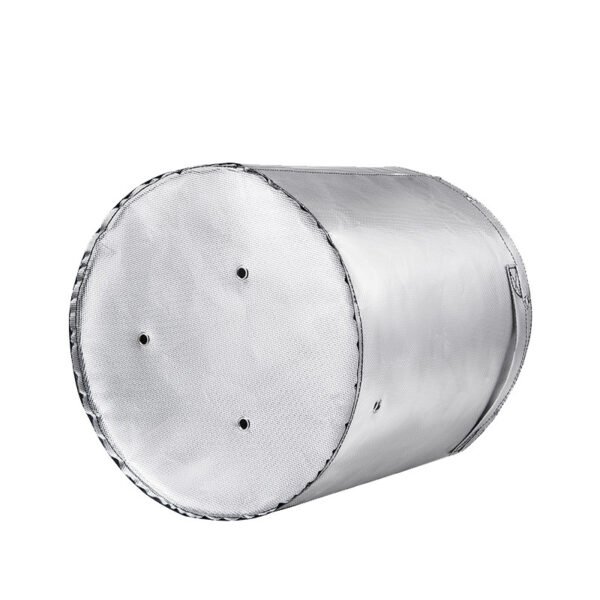 Creative Oxford Cloth Silver Plant Bag - Image 6