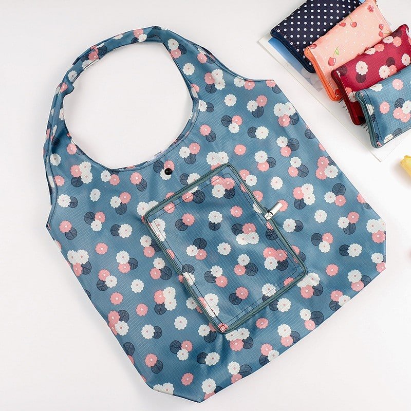 Large Capacity Supermarket Shopping Bag - Image 6