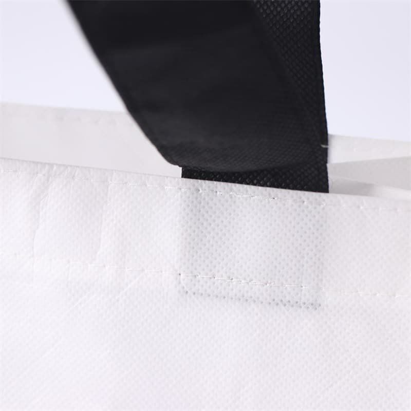 Round Corner Clothing Shopping Bag - Image 6