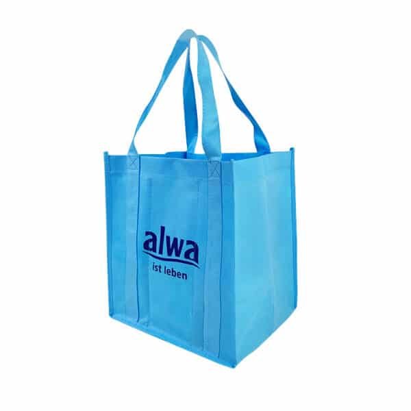 Non-woven Bag for Wine Packaging-6 Bottles - Image 6