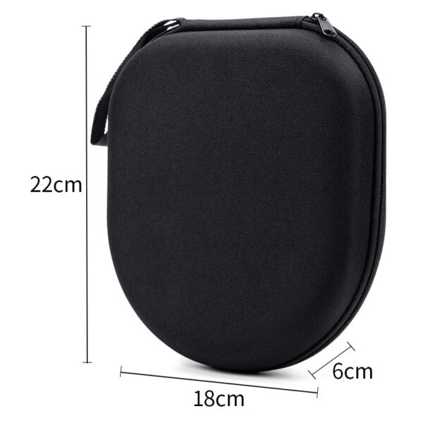 Portable Headphone EVA Storage Case - 图片 6