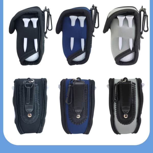 Neoprene Golf Accessory Tool Bag - 图片 6