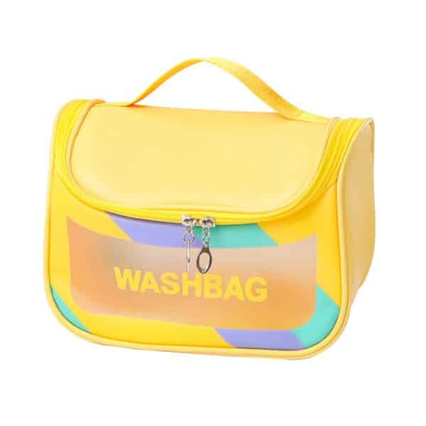New Transparent Waterproof Makeup Bag - Image 6